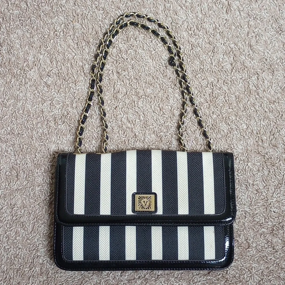 Anne Klein Medium Handbag - Picture 7 of 13